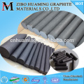 China extruded Graphite rod or isostatic graphtic rod for sale